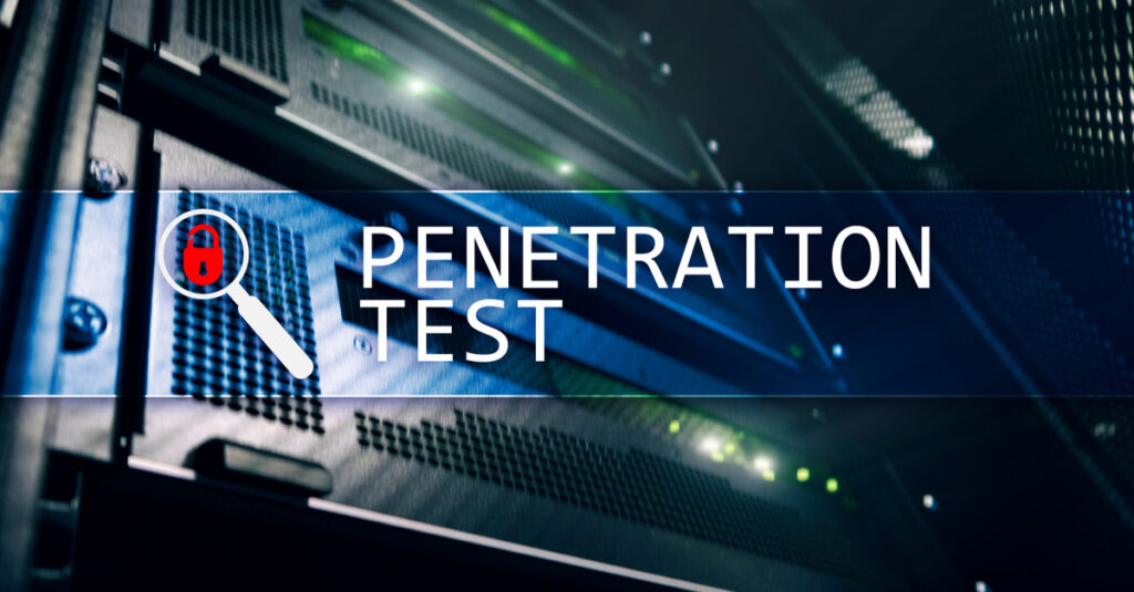 PENETRATION TESTING YOUR NETWORK IS IMPORTANT